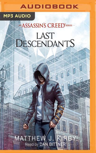 LAST DESCENDANTS             M