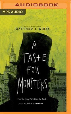 A Taste for Monsters