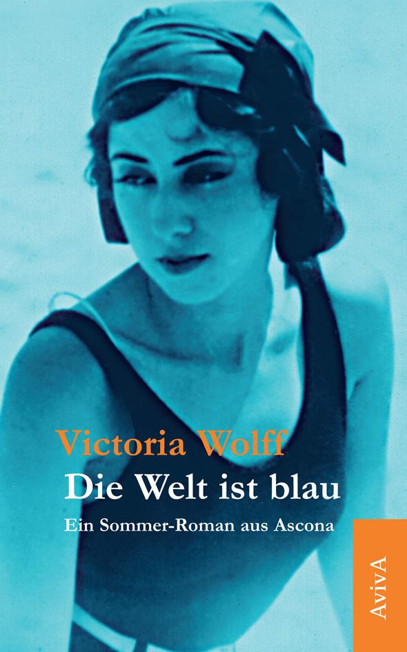 Die Welt ist blau