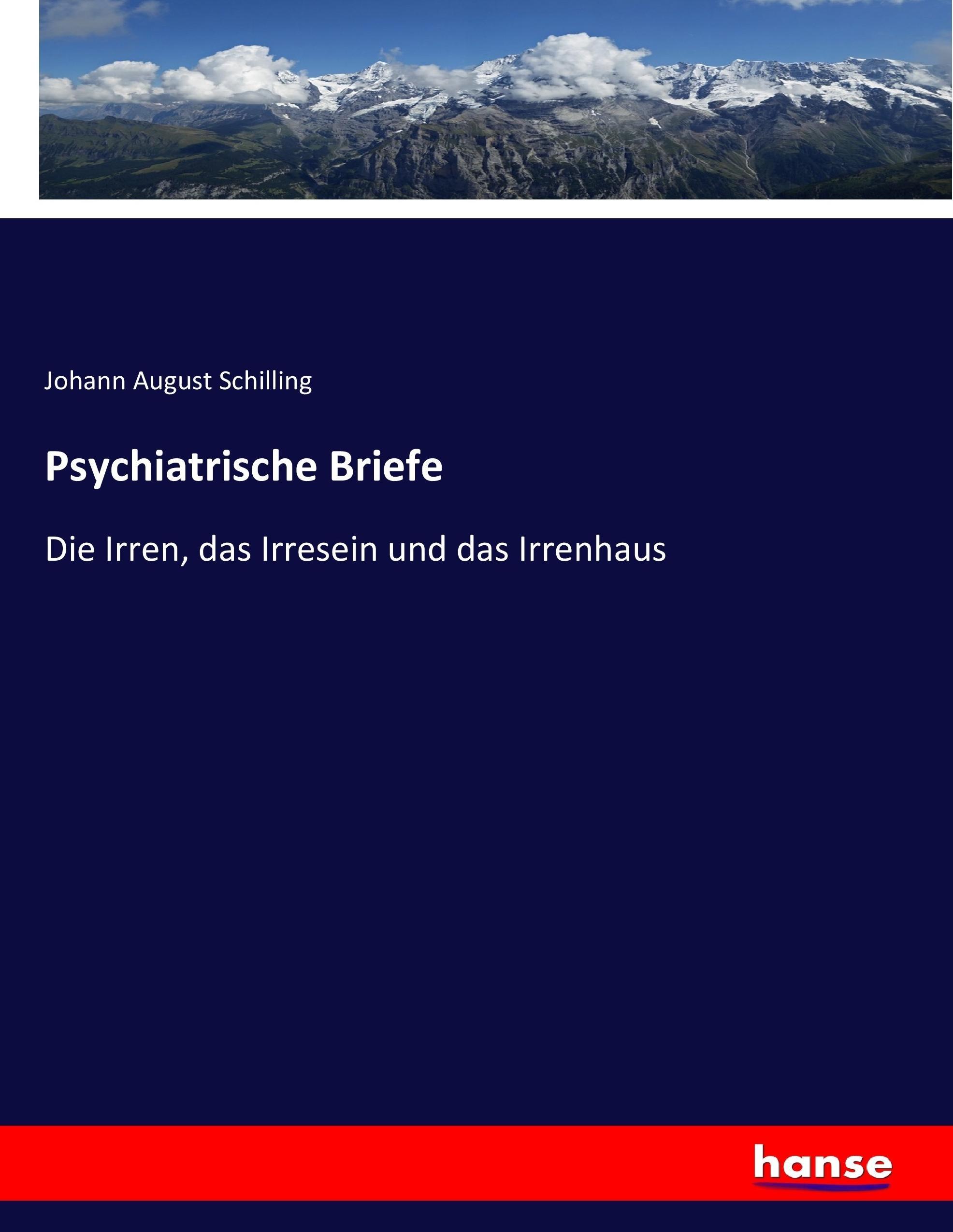 Psychiatrische Briefe