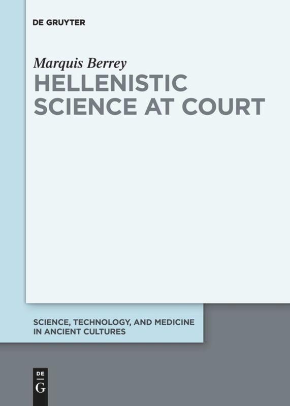 Hellenistic Science at Court