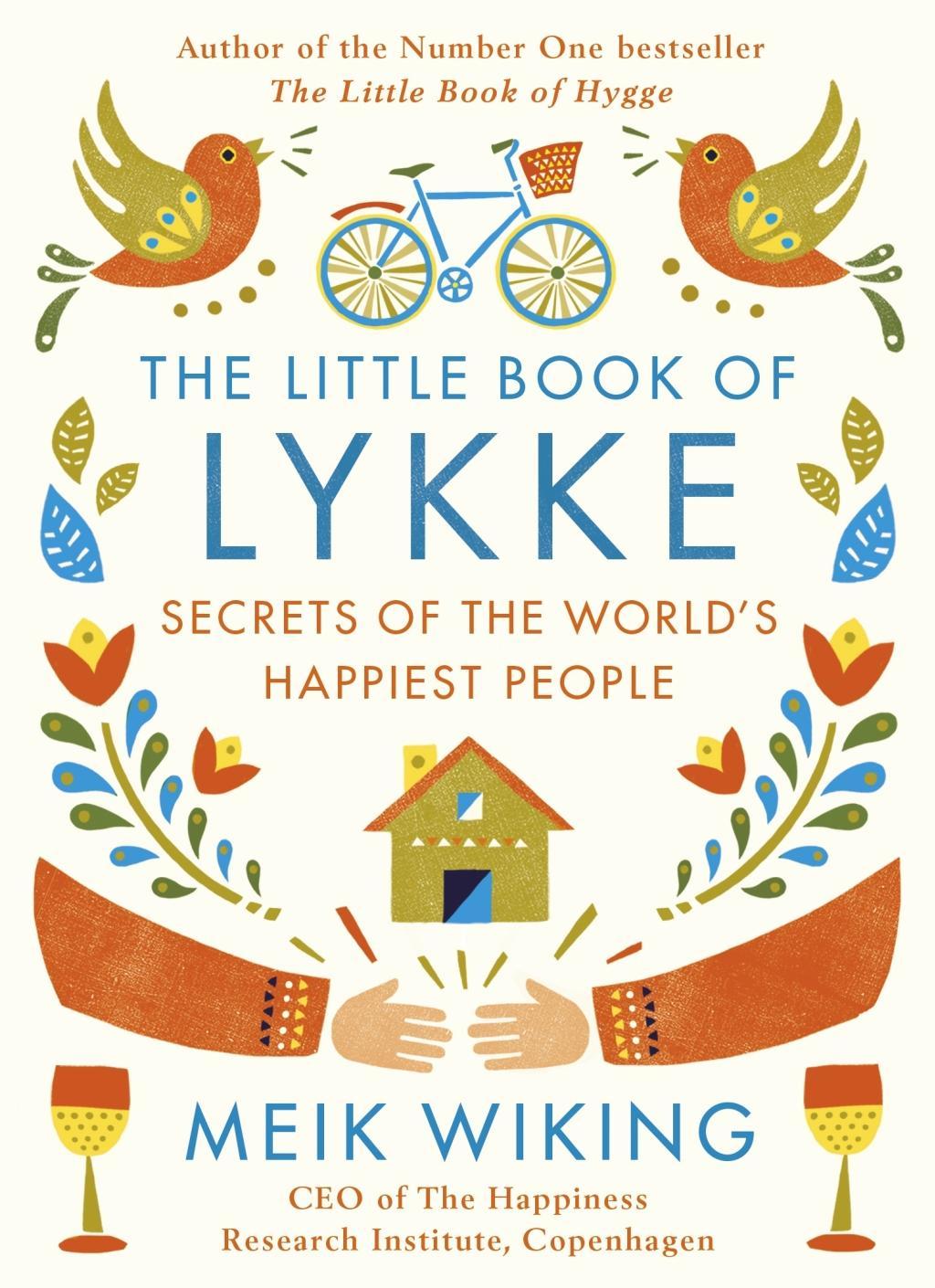 The Little Book of Lykke