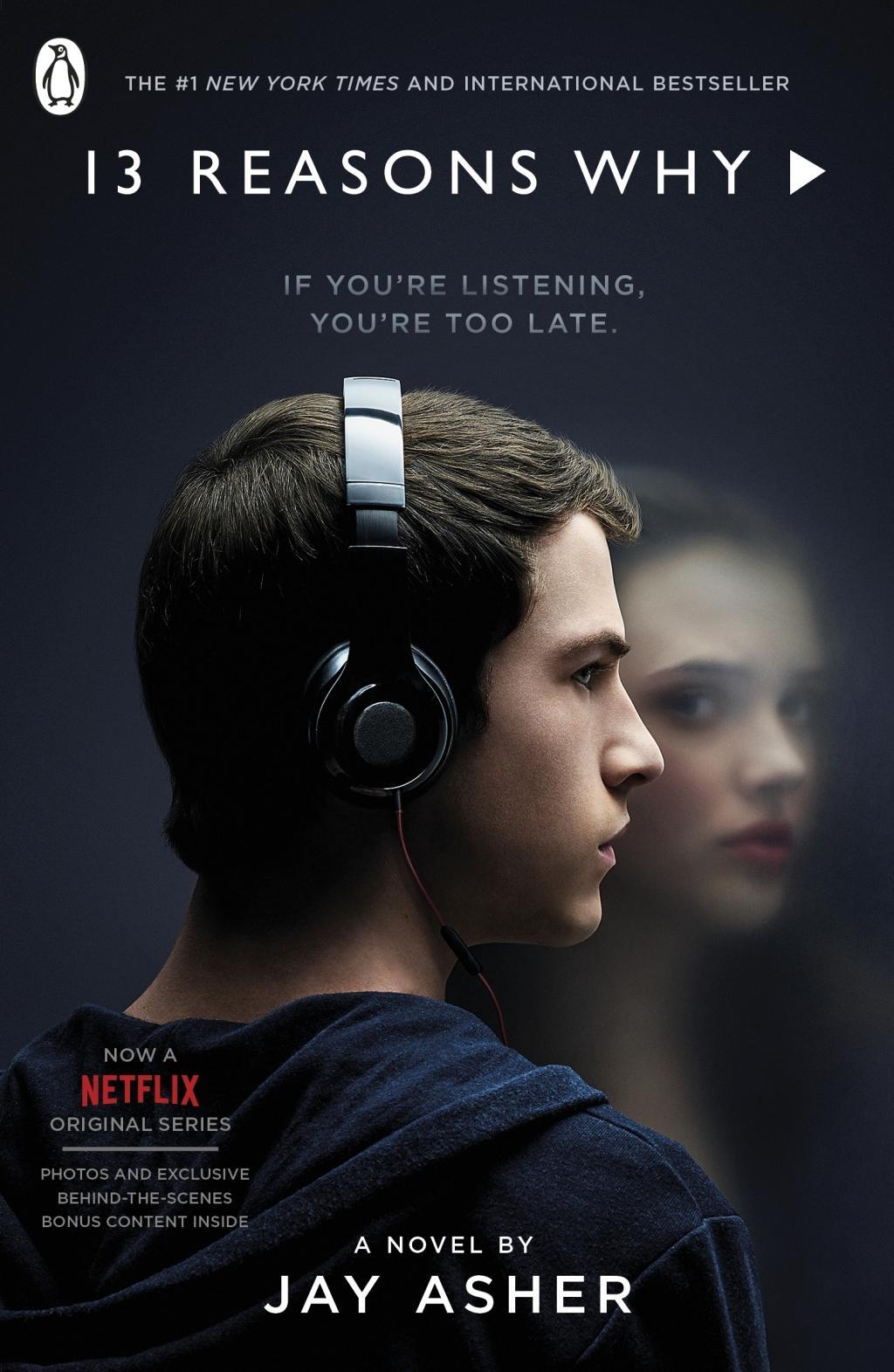 Thirteen Reasons Why. TV Tie-In