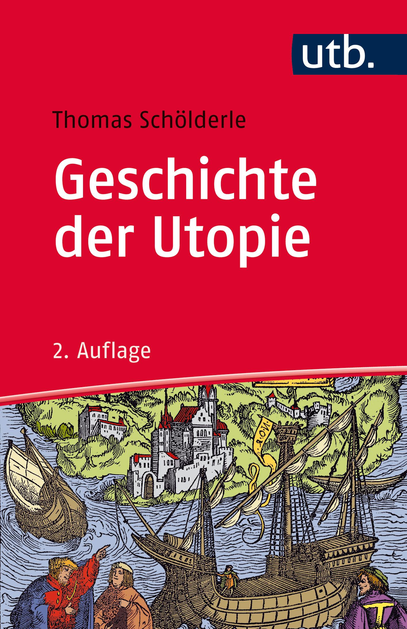 Geschichte der Utopie