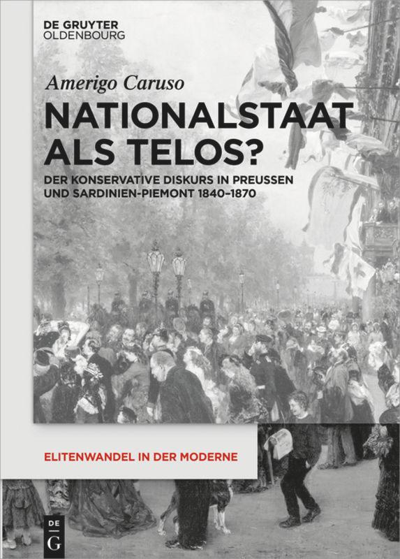 Nationalstaat als Telos?