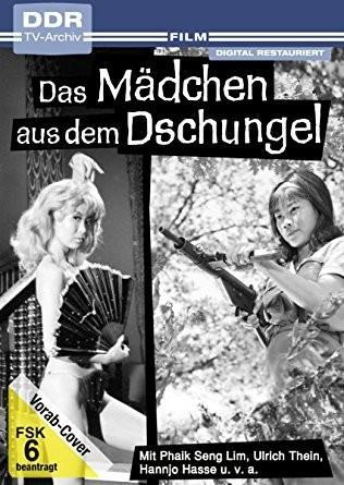 Das Mädchen aus dem Dschungel