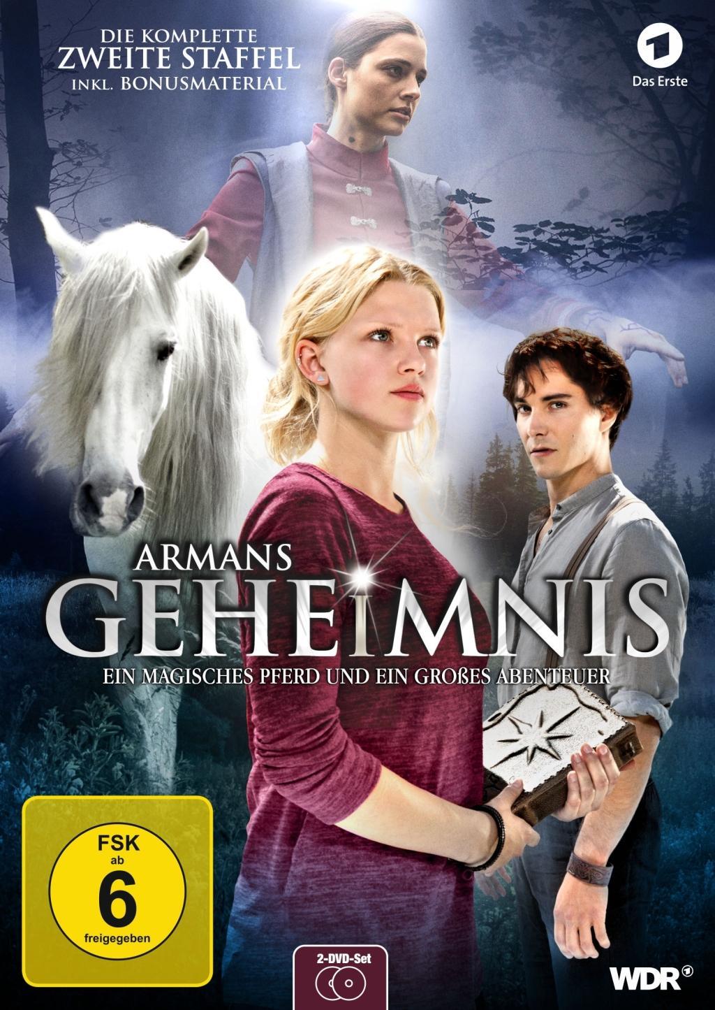 Armans Geheimnis