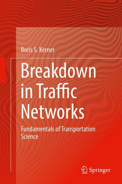 Breakdown in Traffic Networks