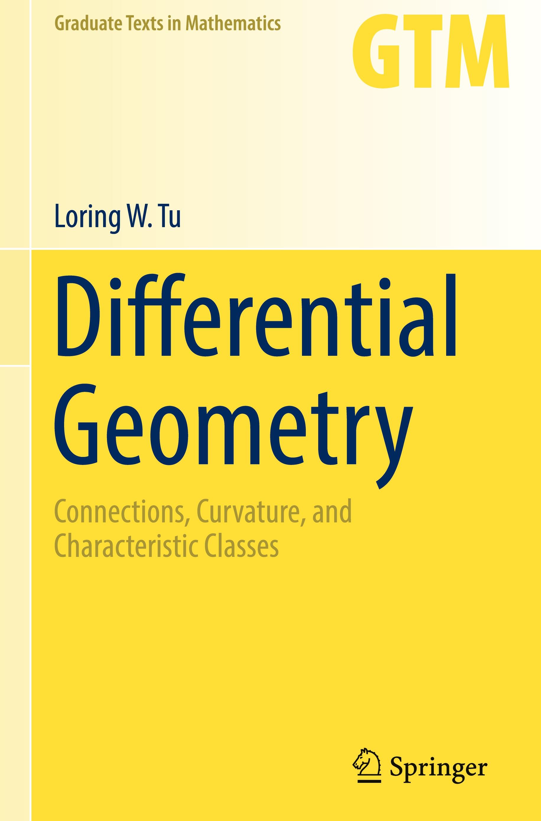 Differential Geometry