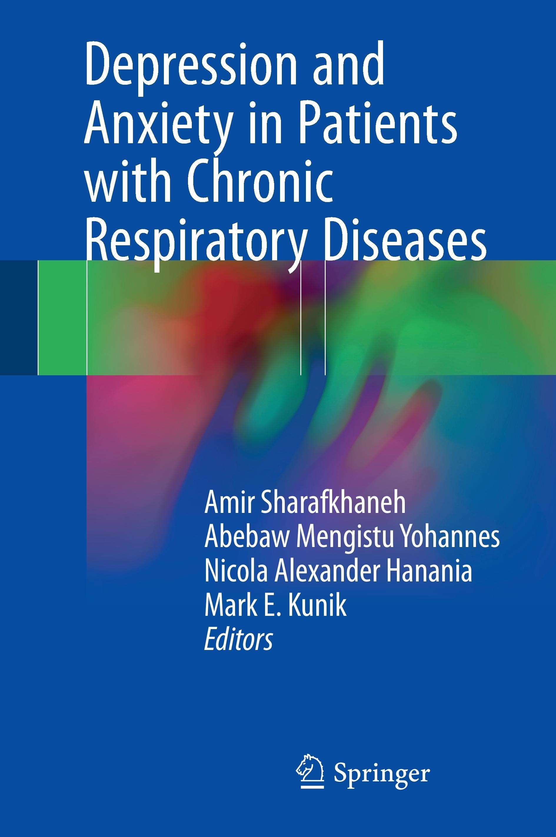 Depression and Anxiety in Patients with Chronic Respiratory Diseases