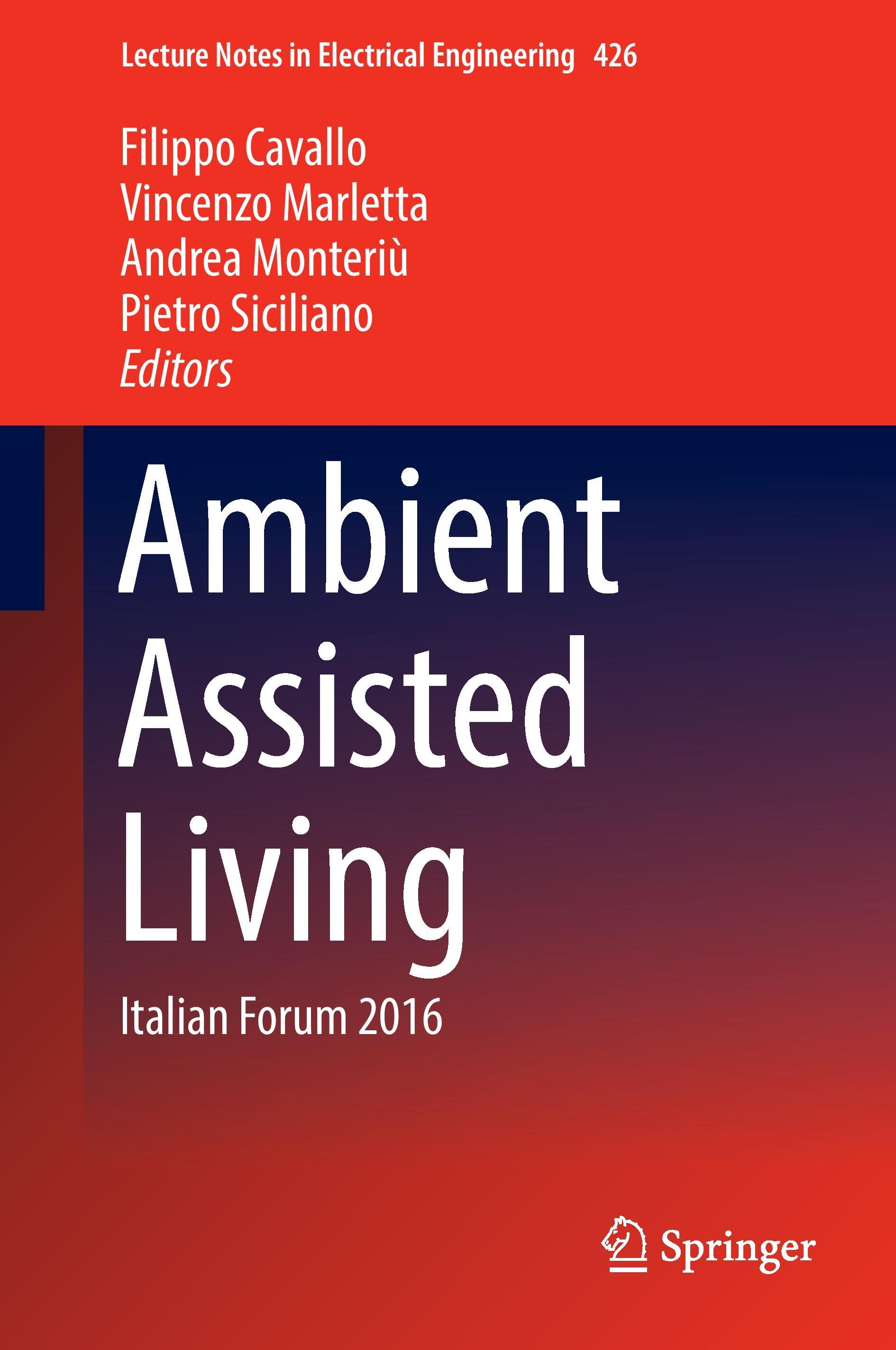 Ambient Assisted Living