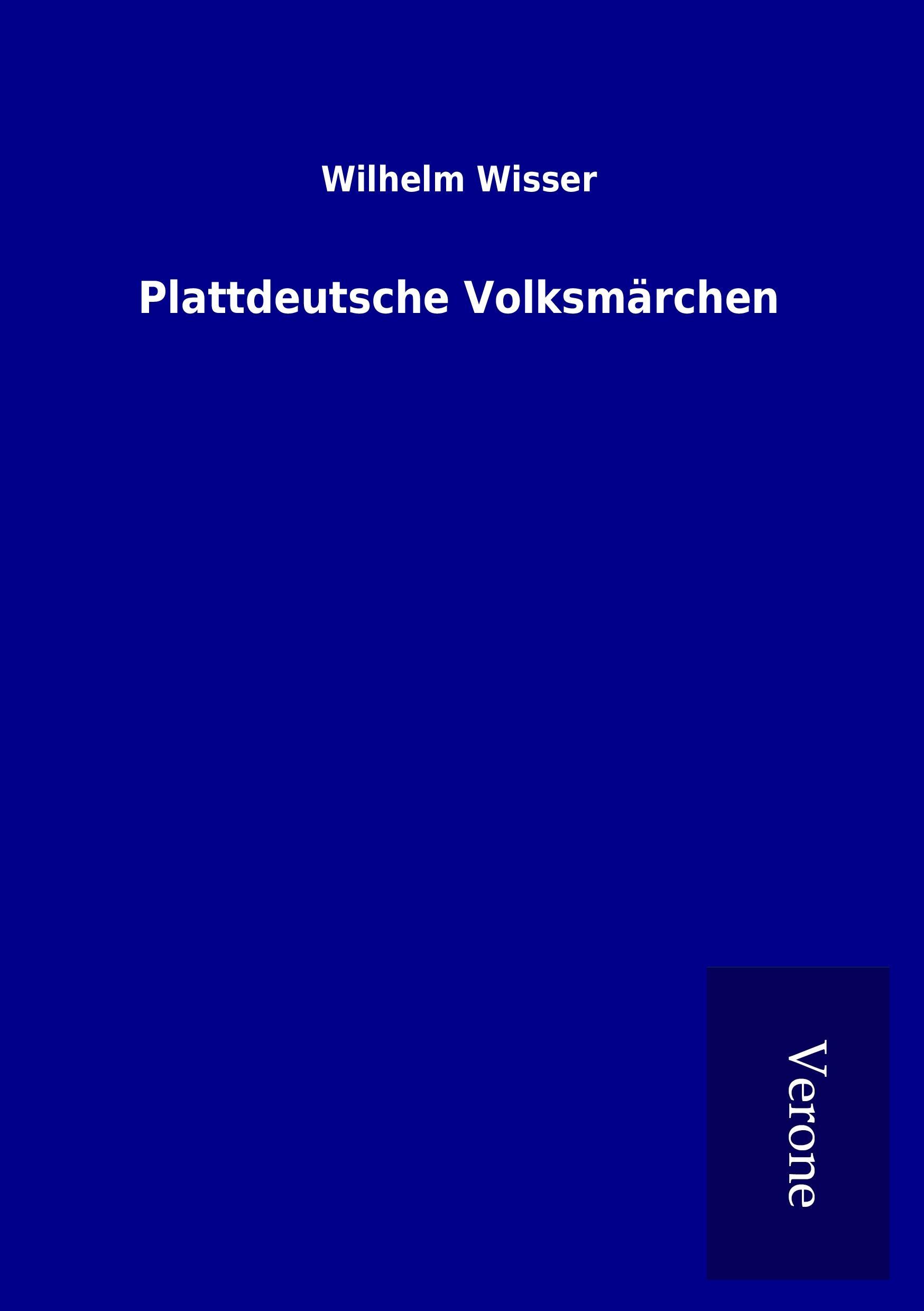 Plattdeutsche Volksmärchen