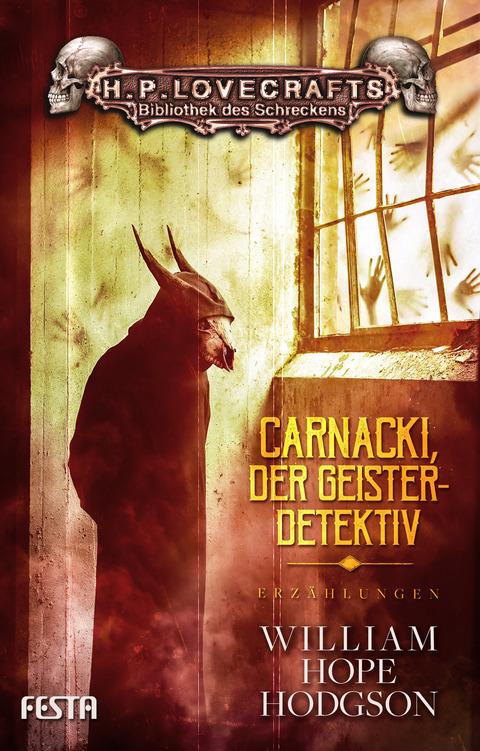 Carnacki, der Geisterdetektiv