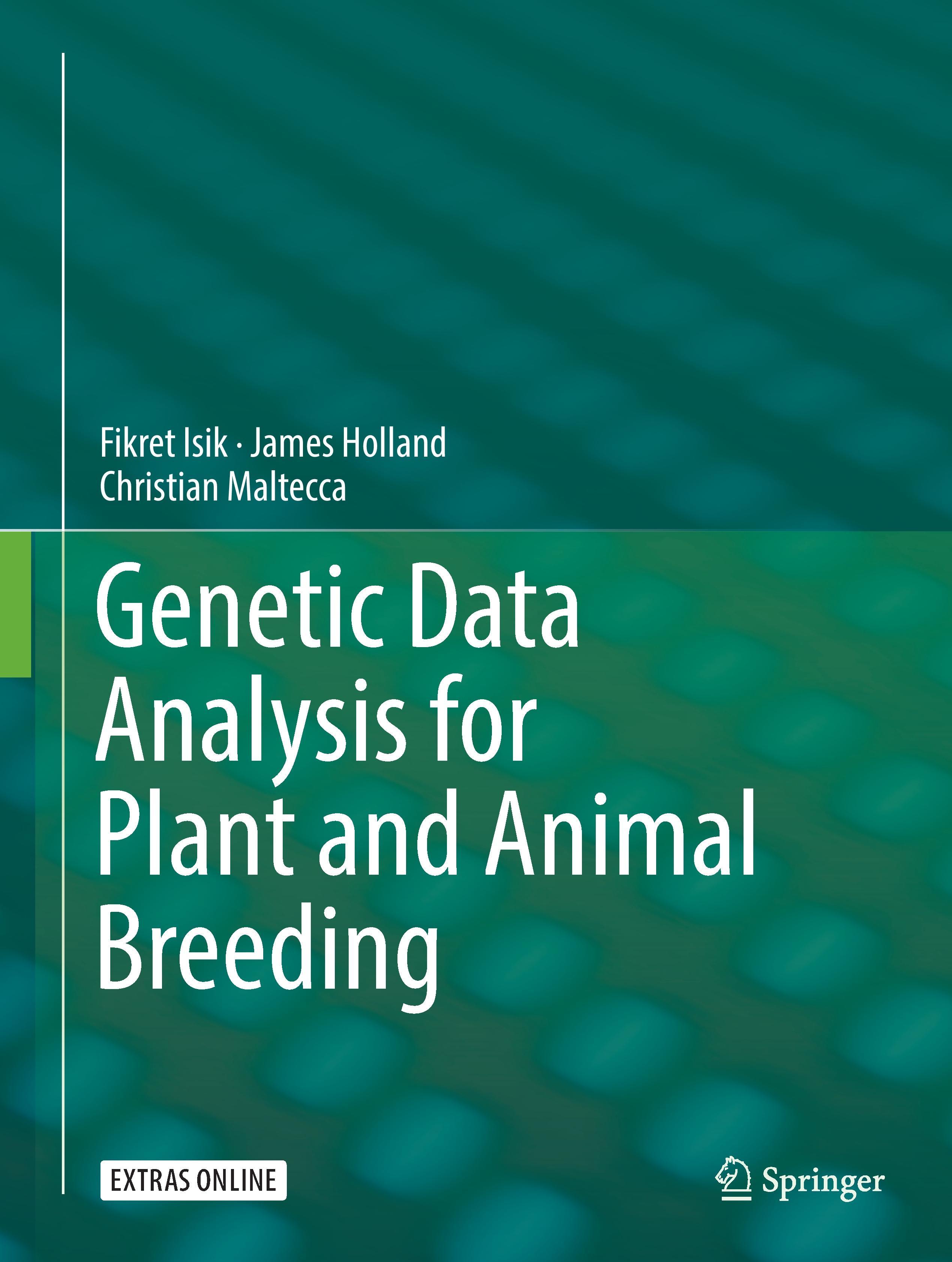 Genetic Data Analysis for Plant and Animal Breeding