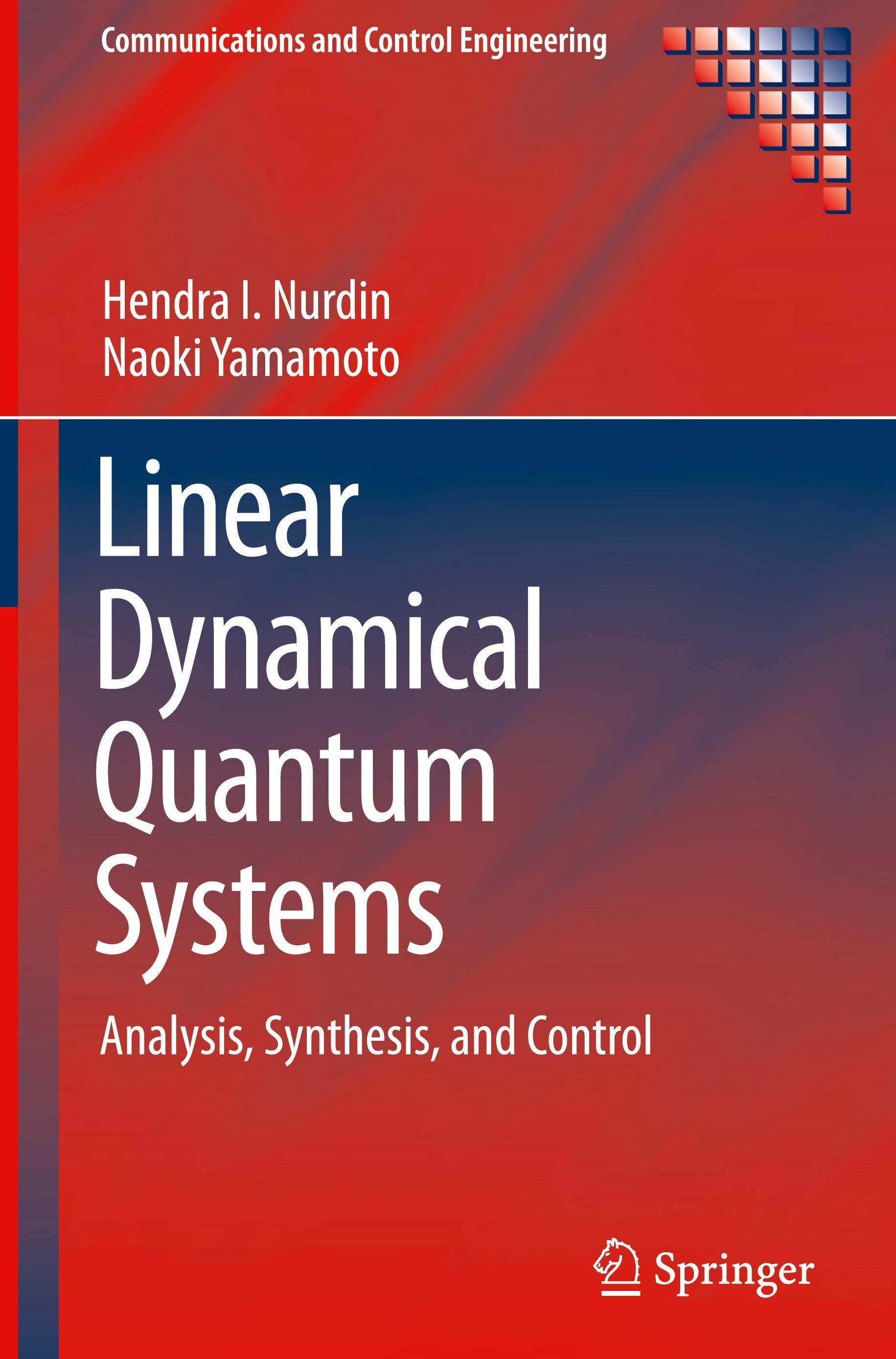 Linear Dynamical Quantum Systems