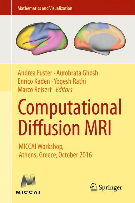 Computational Diffusion MRI