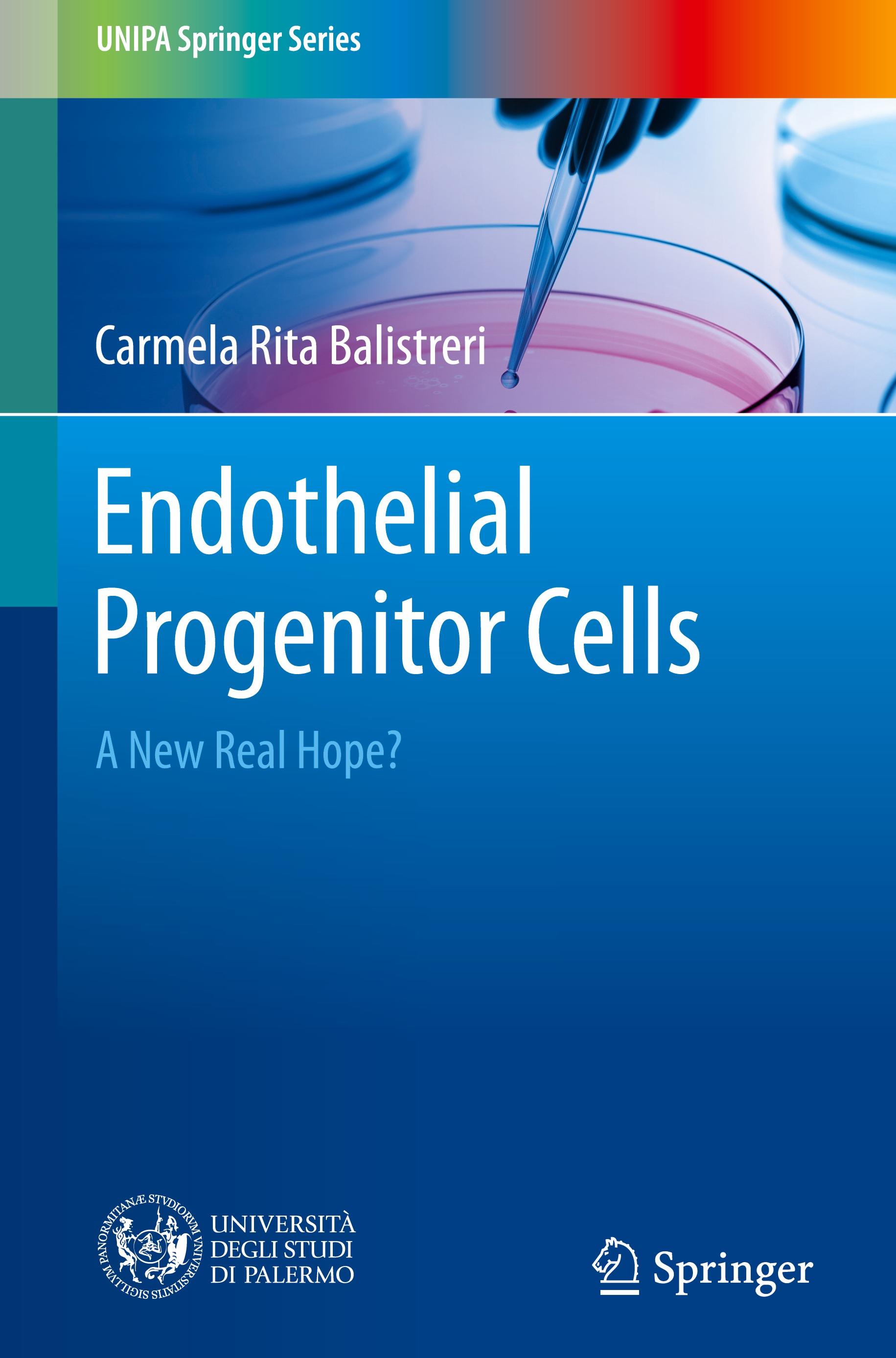 Endothelial Progenitor Cells