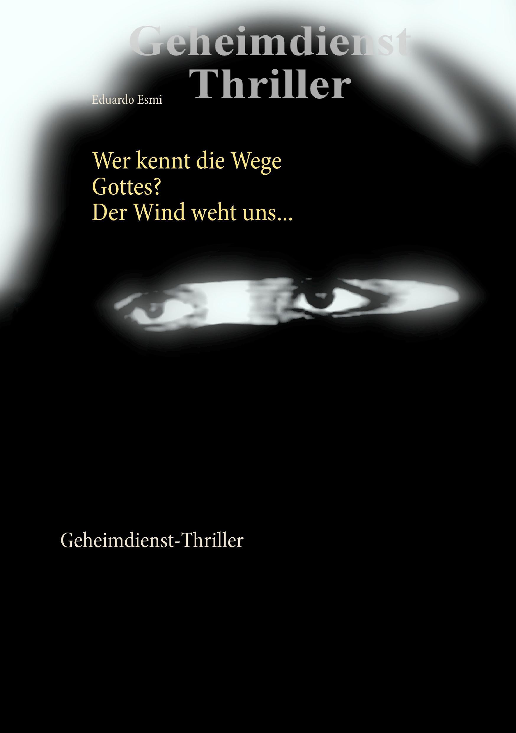 Wer kennt die Wege Gottes? Der Wind weht uns ...