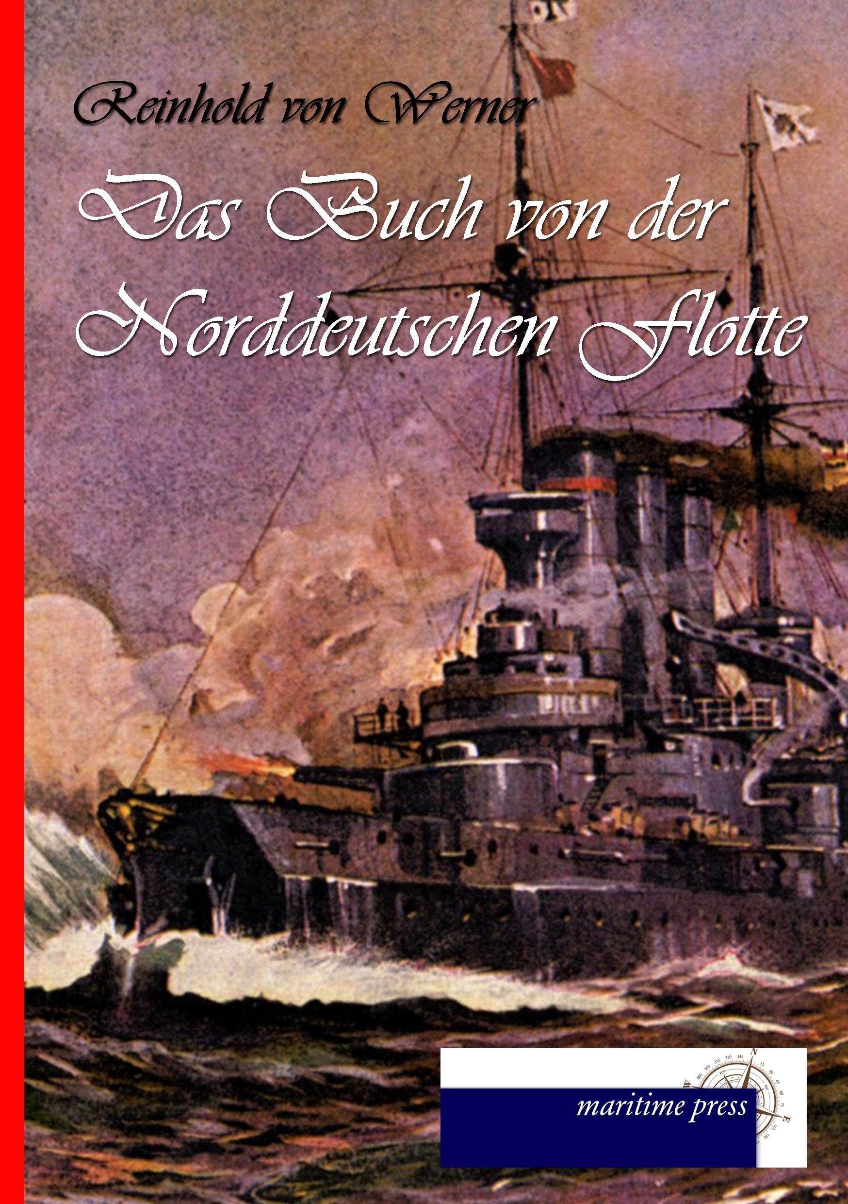 Das Buch von der Norddeutschen Flotte (1869)