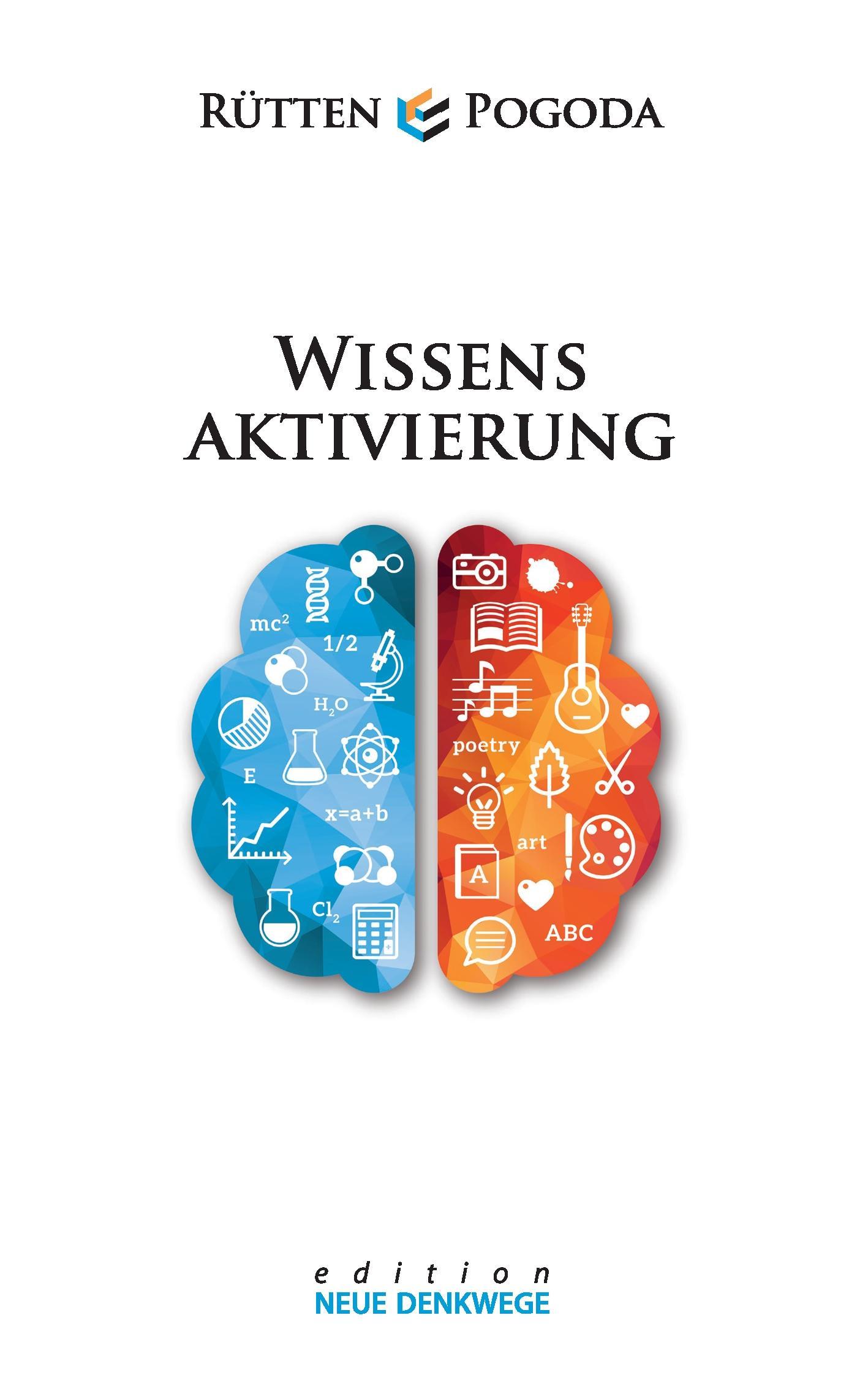 Wissensaktivierung - Neue Denkwege