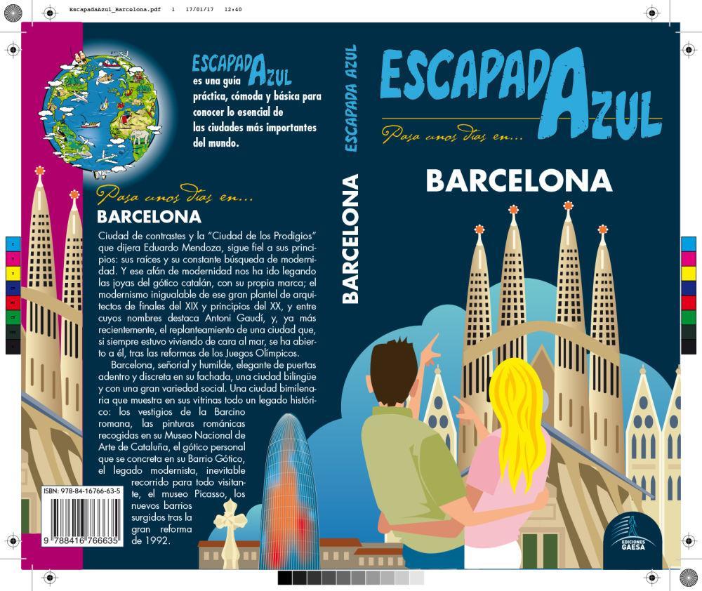 Escapada Barcelona