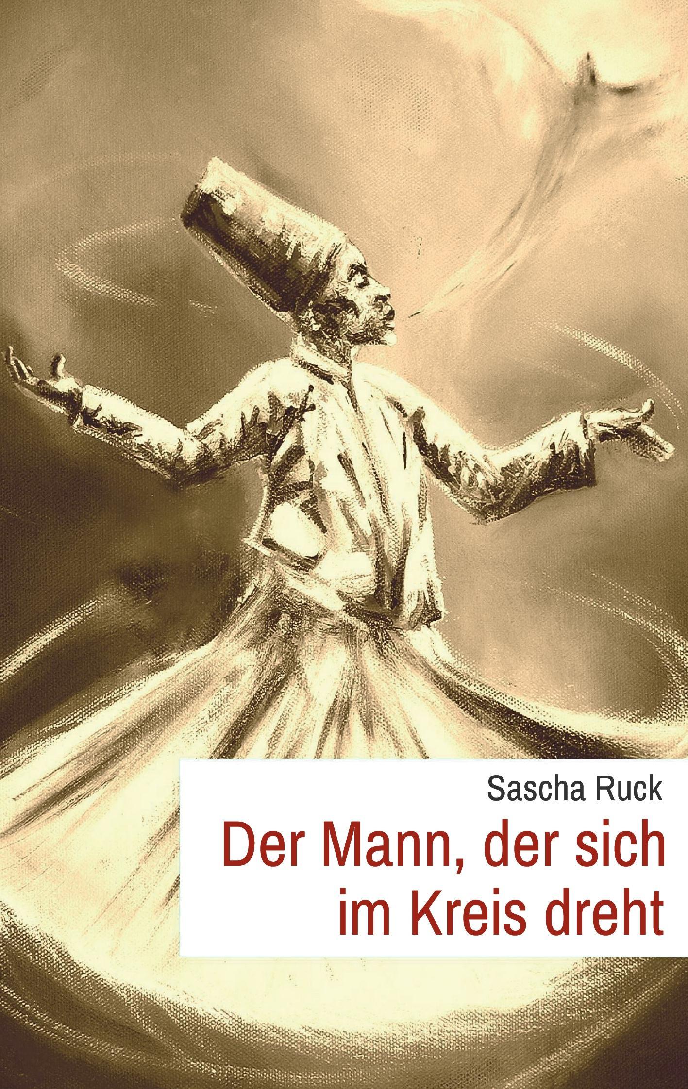 Der Mann, der sich im Kreis dreht