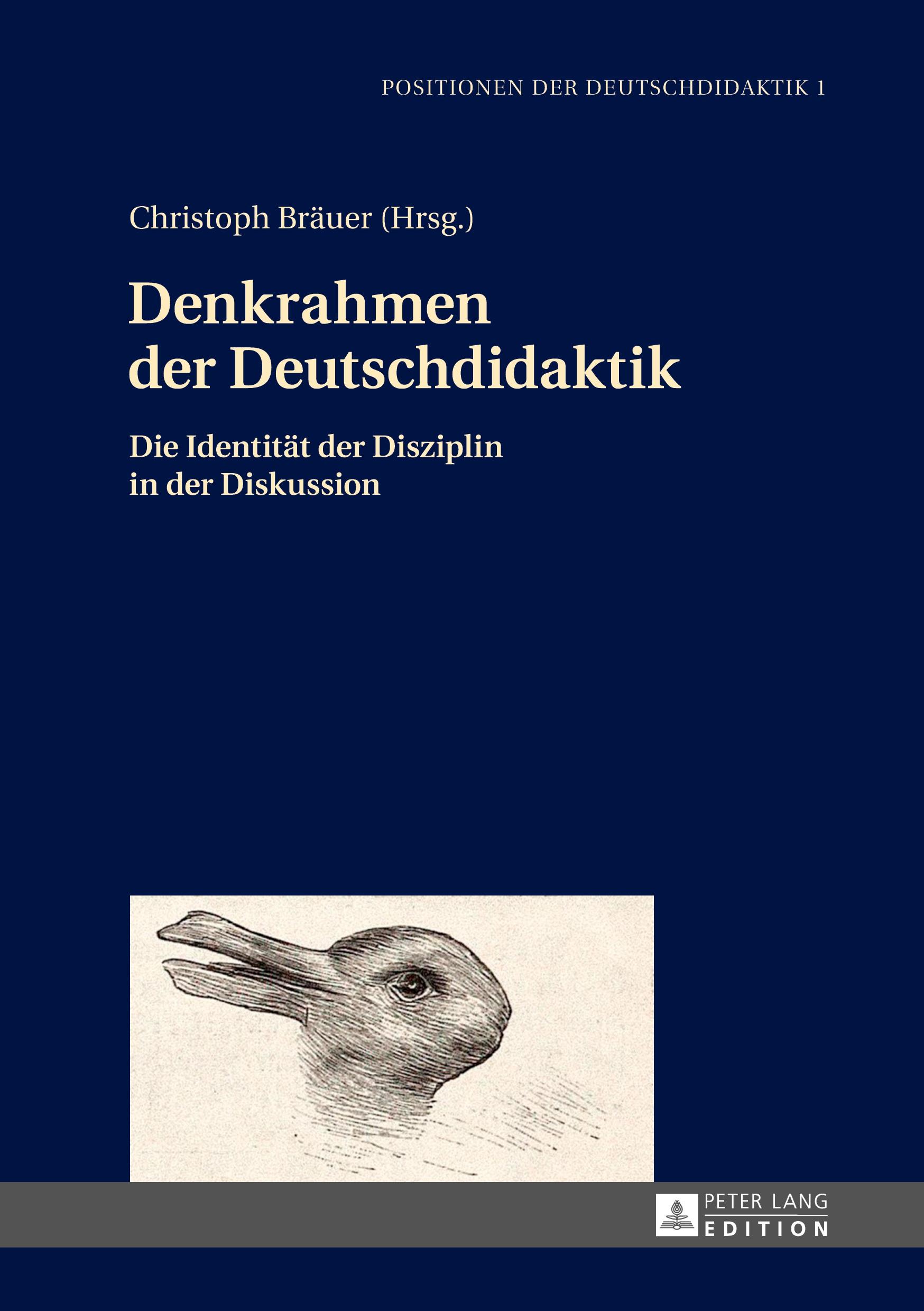 Denkrahmen der Deutschdidaktik