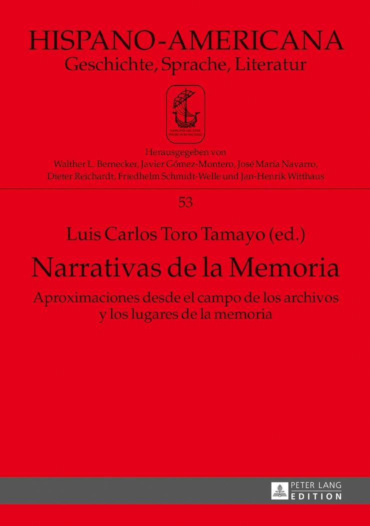 Narrativas de la Memoria