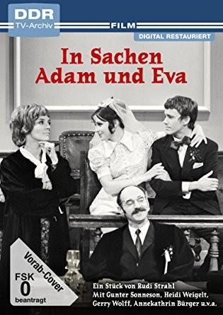 In Sachen Adam und Eva