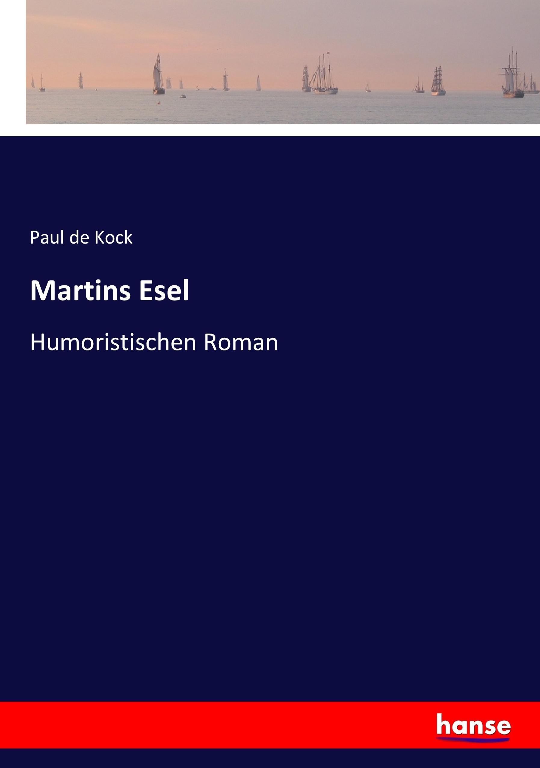 Martins Esel