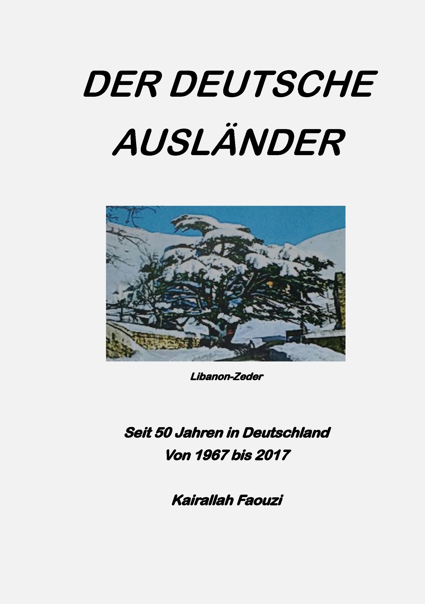 Der deutsche Ausländer