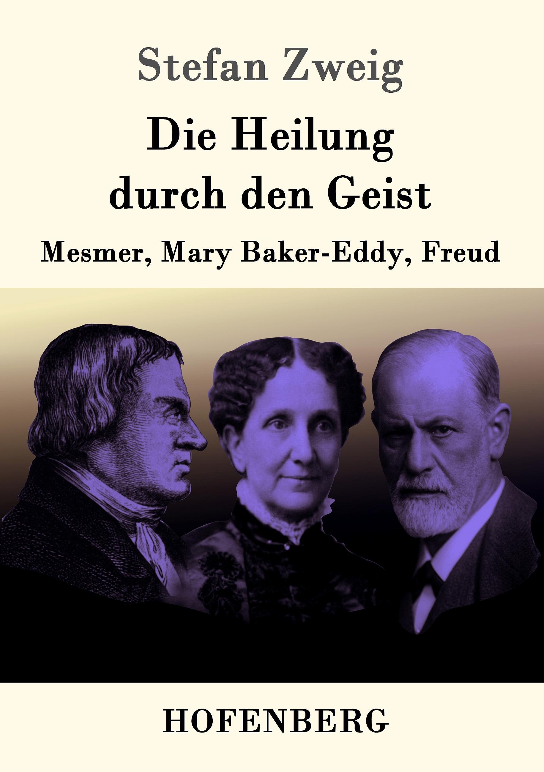 Die Heilung durch den Geist