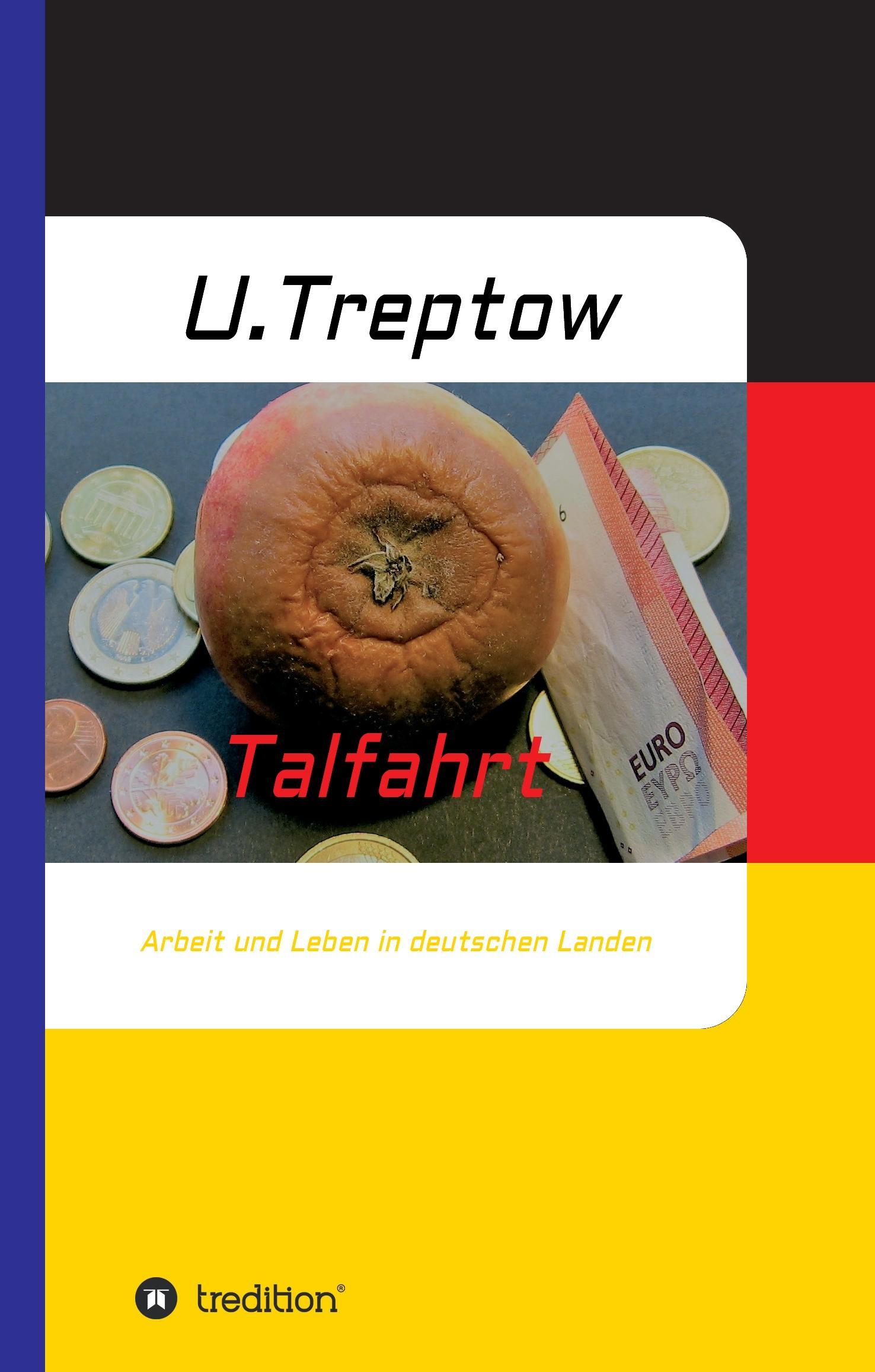 Talfahrt