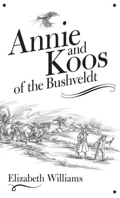 Annie and Koos of the Bushveldt