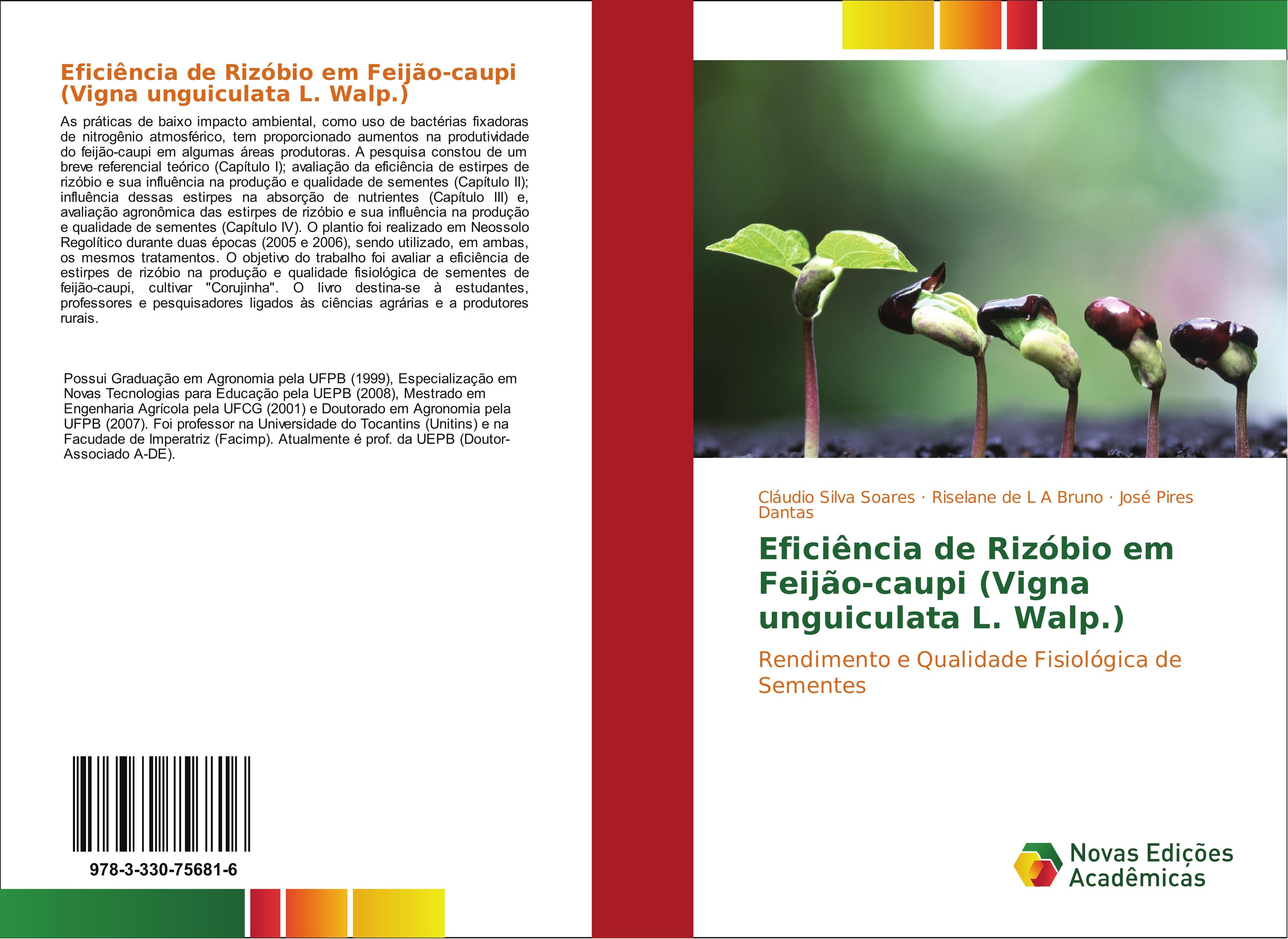 Eficiência de Rizóbio em Feijão-caupi (Vigna unguiculata L. Walp.)