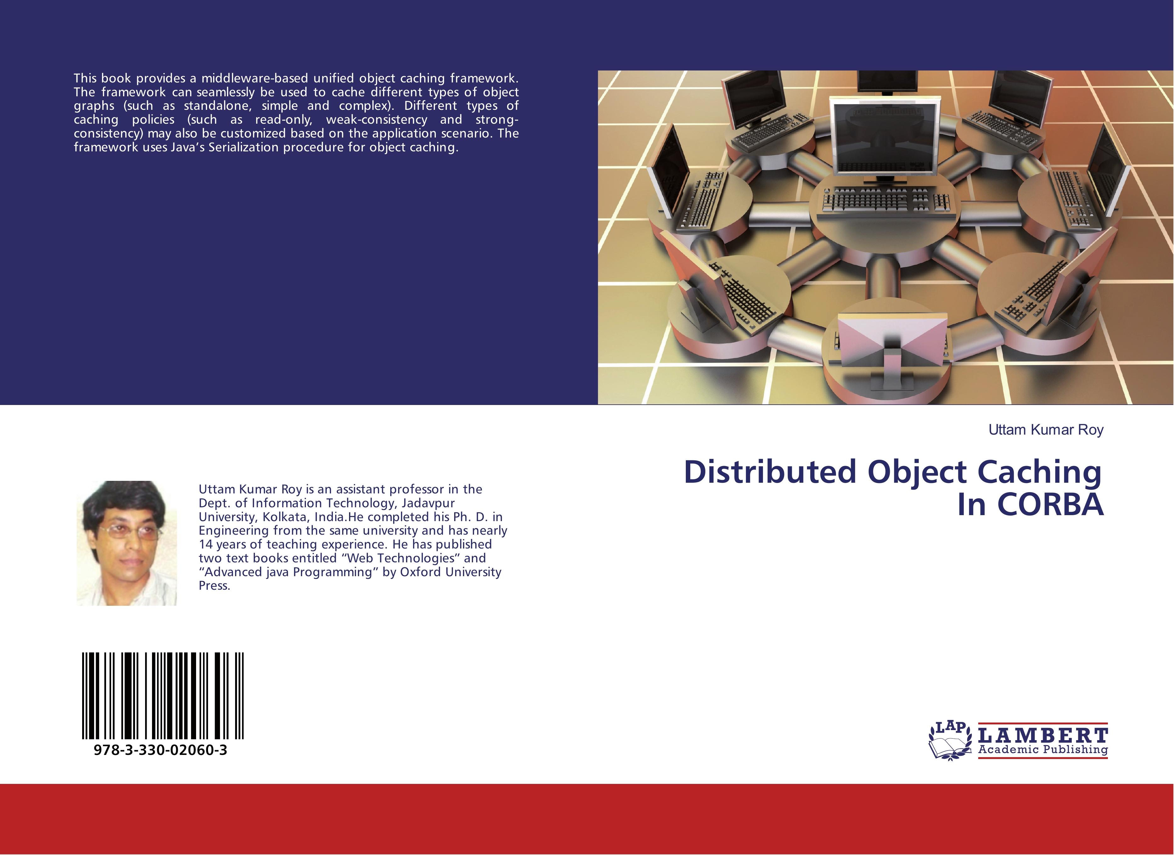 Distributed Object Caching In CORBA