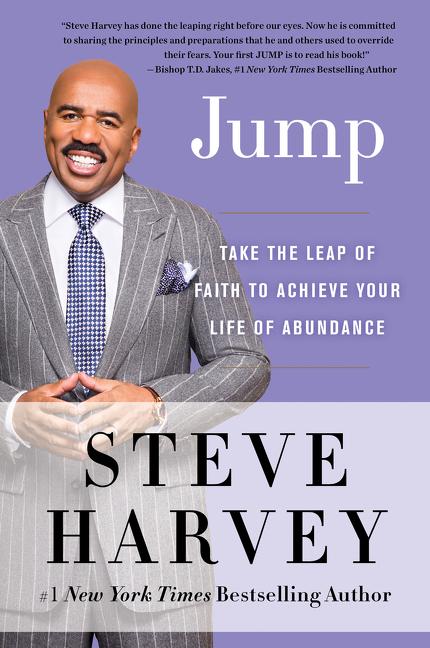 Jump. Unti Steve Harvey Book #4