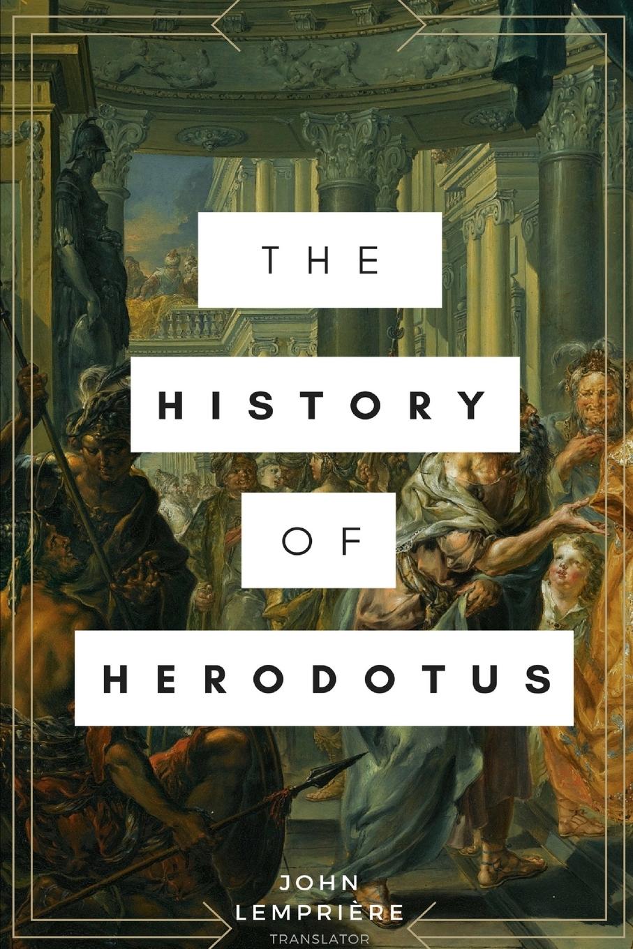 The History of Herodotus