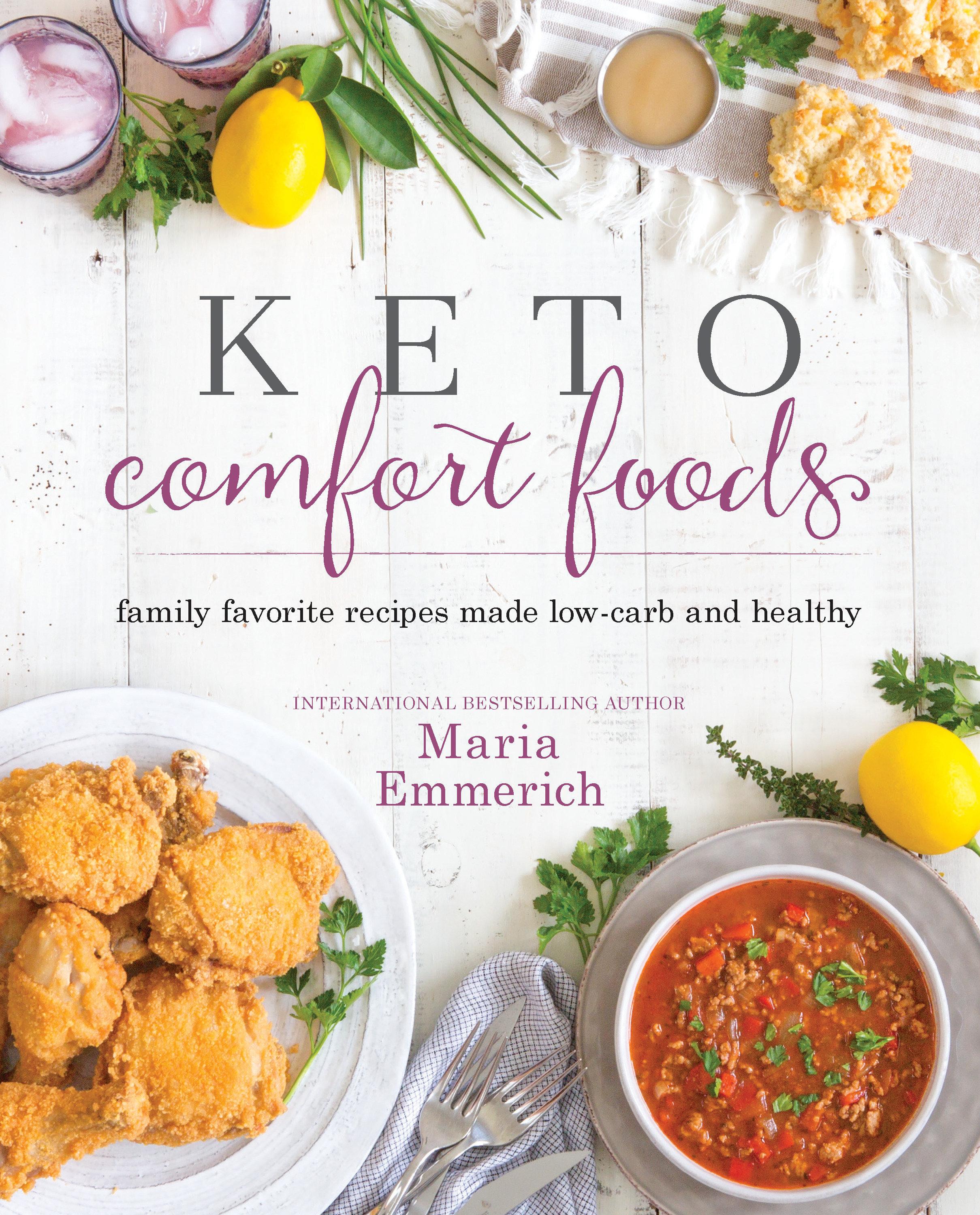 Keto Comfort Foods