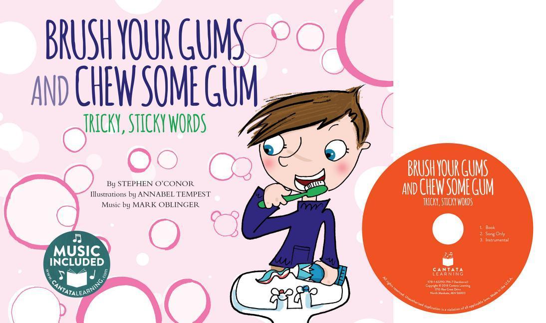 Brush Your Gums and Chew Some Gum: Tricky, Sticky Words