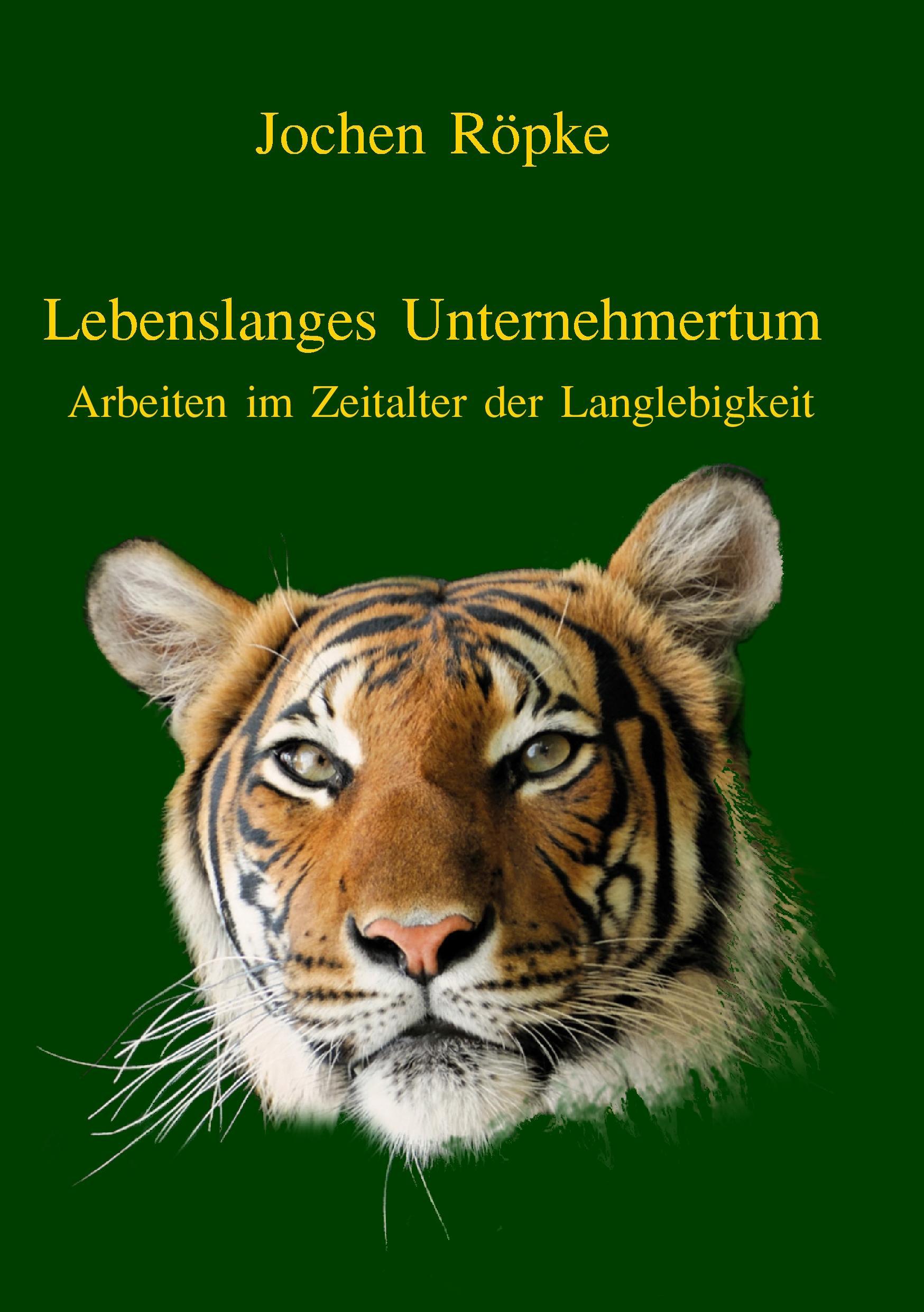 Lebenslanges Unternehmertum