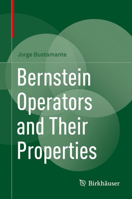 Bernstein Operators and Their Properties