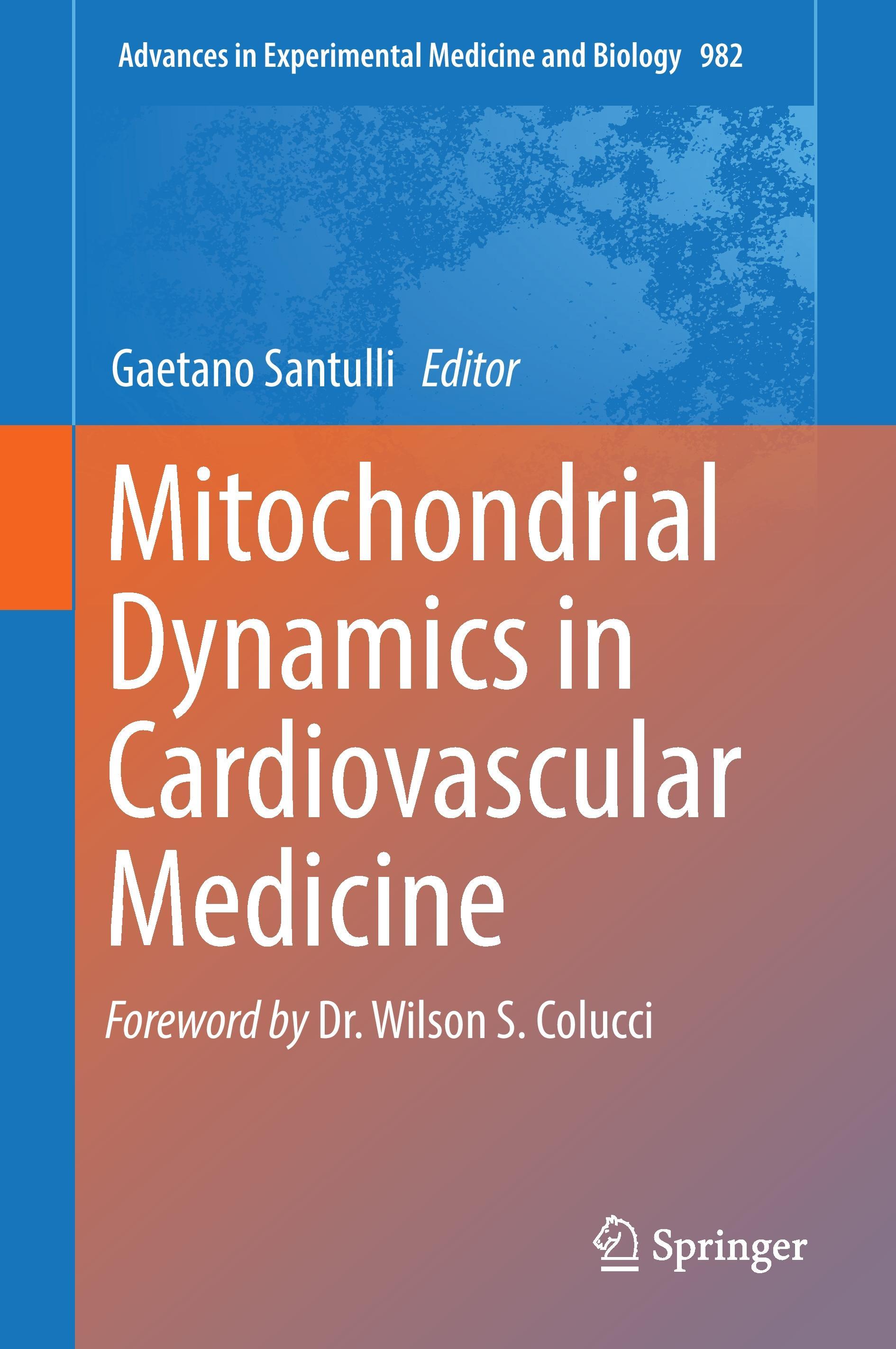 Mitochondrial Dynamics in Cardiovascular Medicine