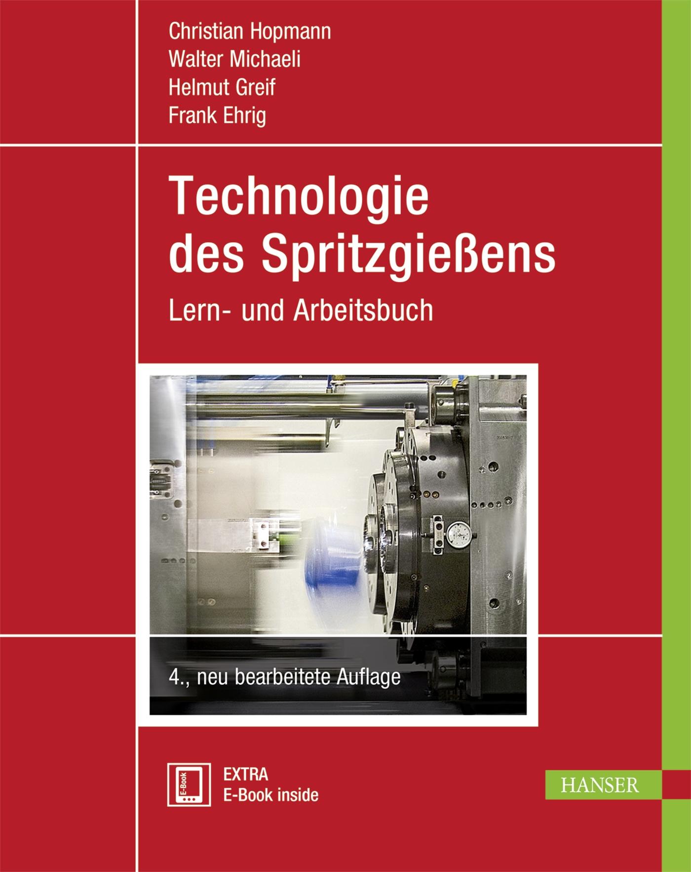 Technologie des Spritzgießens