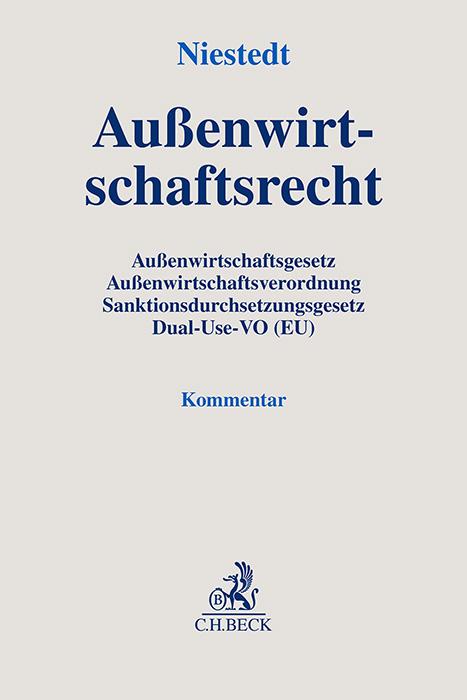 Außenwirtschaftsrecht