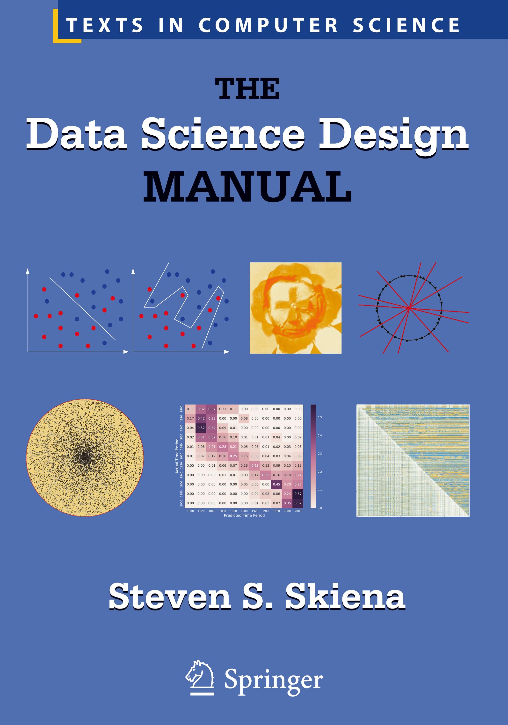 The Data Science Design Manual