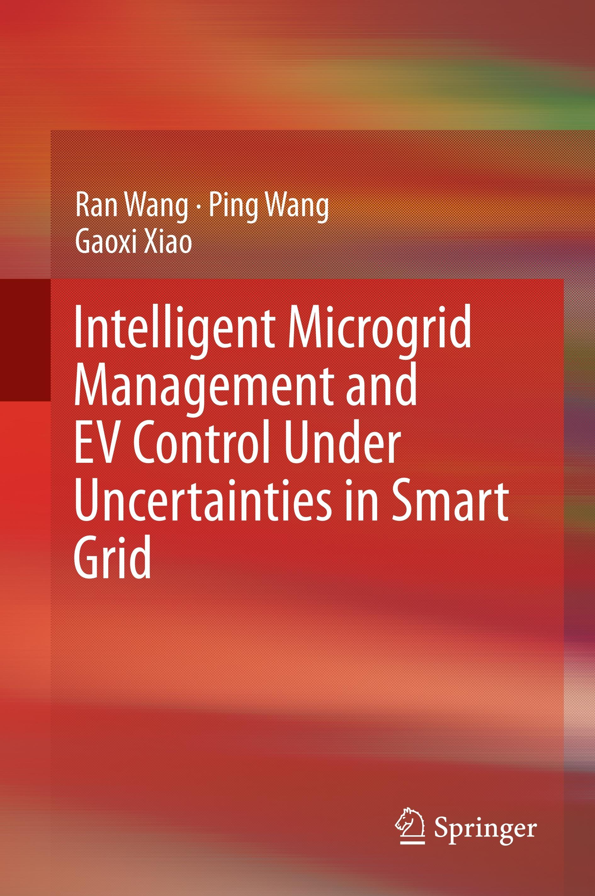 Intelligent Microgrid Management and EV Control Under Uncertainties in Smart Grid