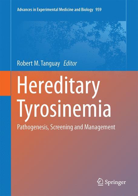 Hereditary Tyrosinemia