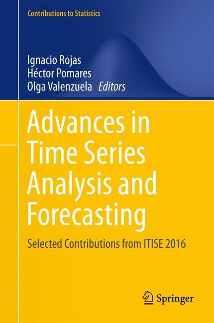 Advances in Time Series Analysis and Forecasting