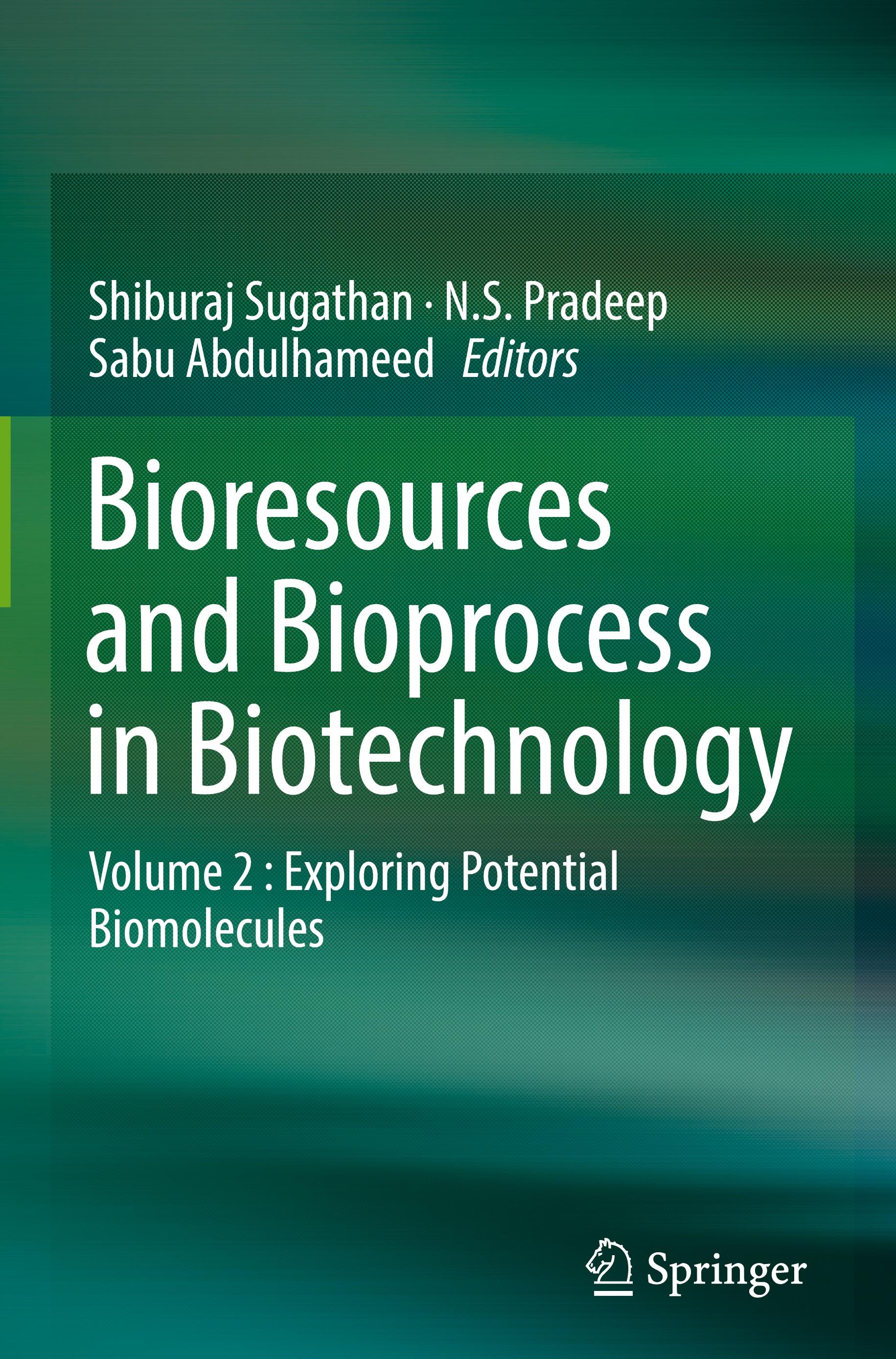 Bioresources and Bioprocess in Biotechnology